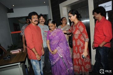 Shiva Movie 25 Years Celebrations